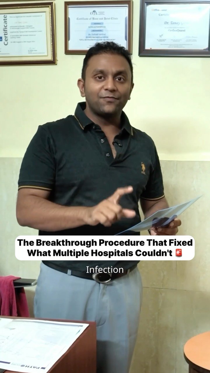 The Breakthrough Procedure That Fixed What Multiple Hospitals Couldn’t 🚨